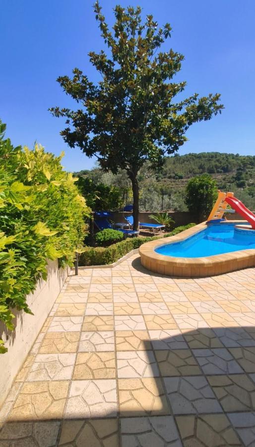 Casa Vacanze Salvatore Palazzolo Acreide Exteriör bild