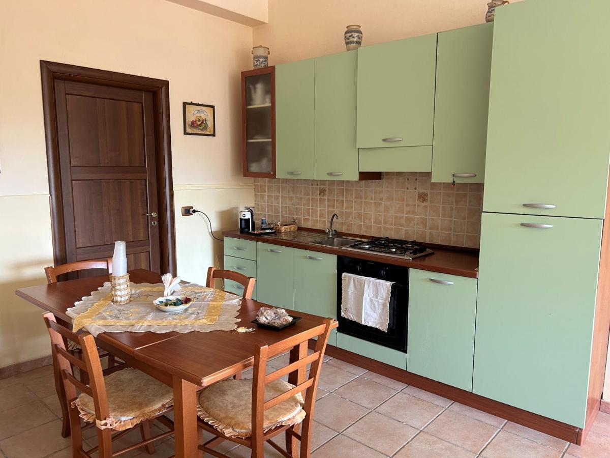 Casa Vacanze Salvatore Palazzolo Acreide Exteriör bild