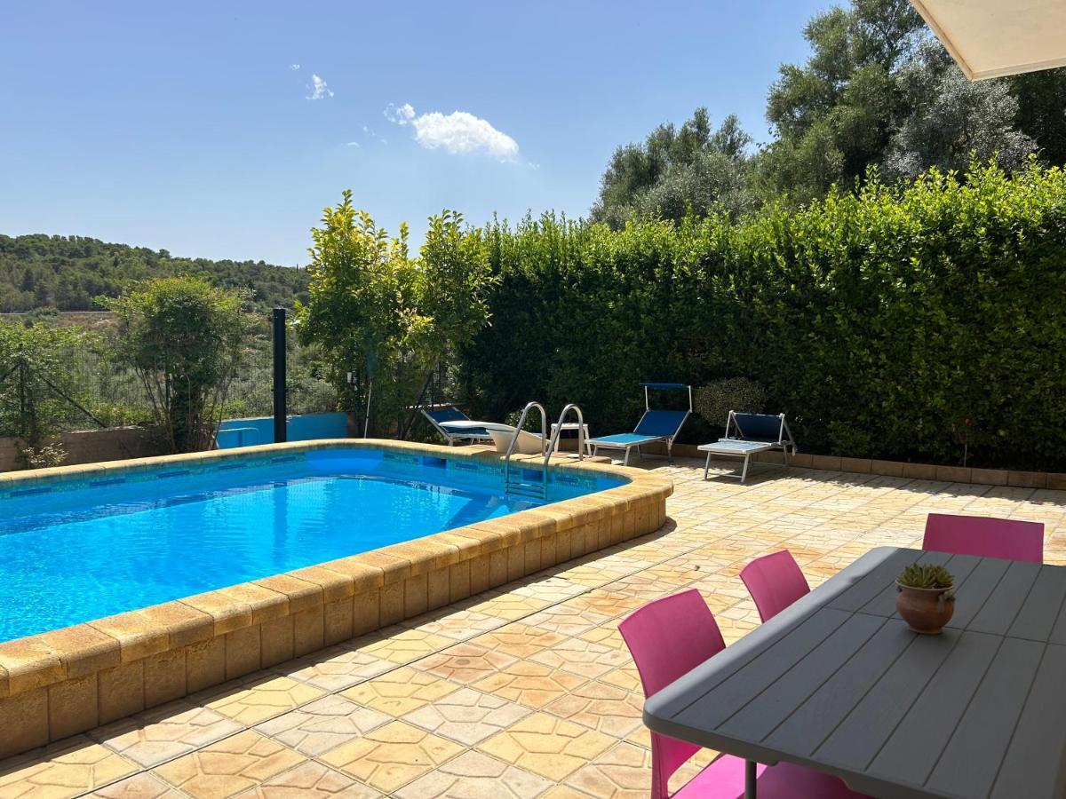 Casa Vacanze Salvatore Palazzolo Acreide Exteriör bild