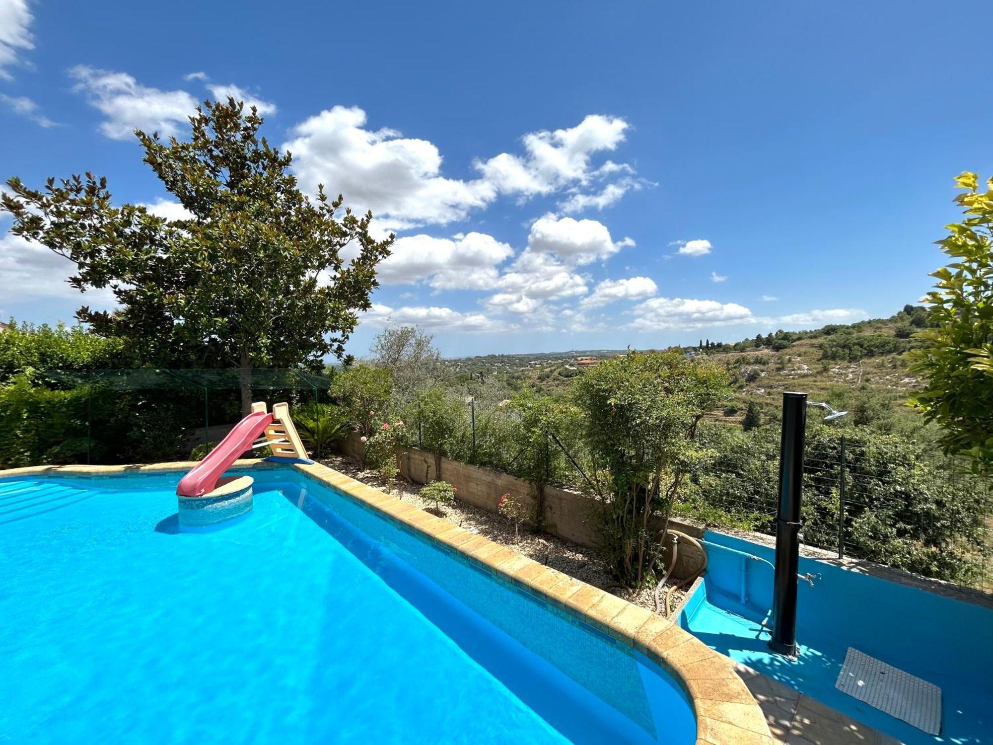 Casa Vacanze Salvatore Palazzolo Acreide Exteriör bild